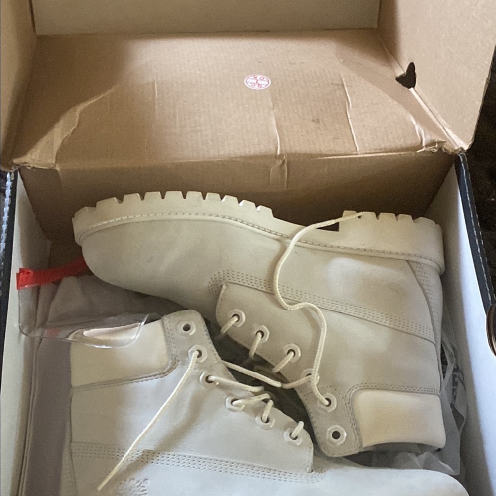 Timberland limited edition boots